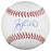 Terry Pendleton Signed Rawlings Official Major League Baseball (JSA) - RSA
