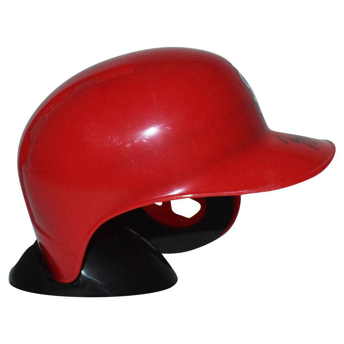 Terry Pendleton Signed St Louis Cardinals Mini MLB Baseball Batting Helmet (JSA) - RSA