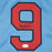 Terry Pendleton Signed St Louis Blue Baseball Jersey (JSA) - RSA