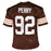 Michael Dean Perry Signed Cleveland Brown Football Jersey (JSA) - RSA