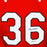 Gaylord Perry Signed HOF 91 Cleveland Red Baseball Jersey (JSA) - RSA