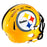 George Pickens Signed Pittsburgh Steelers Throwback Speed Full-Size Replica Football Helmet (JSA)