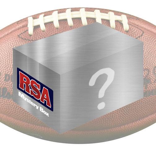 NFL Mystery Box Autographed Memorabilia - RSA
