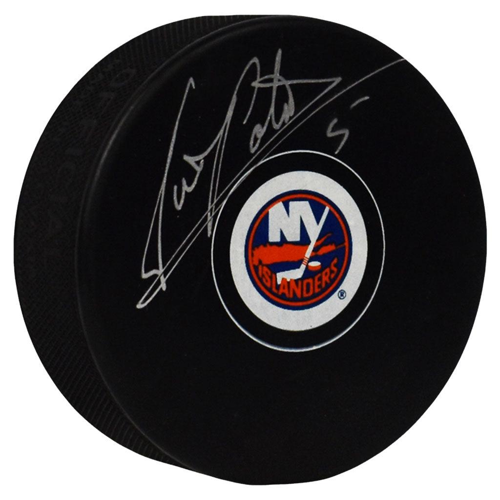 Sign Puck Signed Hockey Pucks - Autographed NHL Memorabilia — RSA