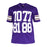 Purple People Eaters Signed Pro Edition Purple Football Jersey (Beckett) - RSA
