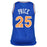 Mark Price Signed Cleveland Blue Basketball Jersey (JSA) - RSA