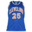 Mark Price Signed Cleveland Blue Basketball Jersey (JSA) - RSA