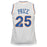 Mark Price Signed Cleveland White Basketball Jersey (JSA) - RSA