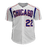 Mark Prior Signed Chicago Pro Edition White Baseball Jersey (JSA) - RSA