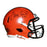 Greg Pruitt Signed Cleveland Browns Speed Mini Replica Football Helmet (JSA) - RSA