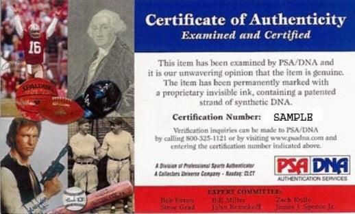 Amado Guevara Autographed 8x10 Photo Hondurus PSA/DNA #U54806 - RSA