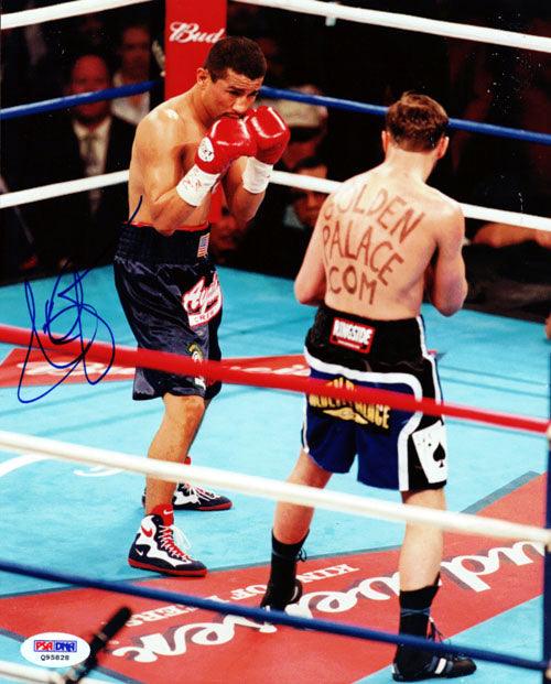 Paulie Ayala Autographed 8x10 Photo PSA/DNA #Q95828 - RSA