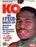 Riddick Bowe Autographed KO Boxing Magazine Cover PSA/DNA #Q95946 - RSA
