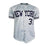 Tim Raines Signed New York Grey Baseball Jersey (JSA) - RSA