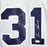 Tim Raines Signed New York Grey Baseball Jersey (JSA) - RSA
