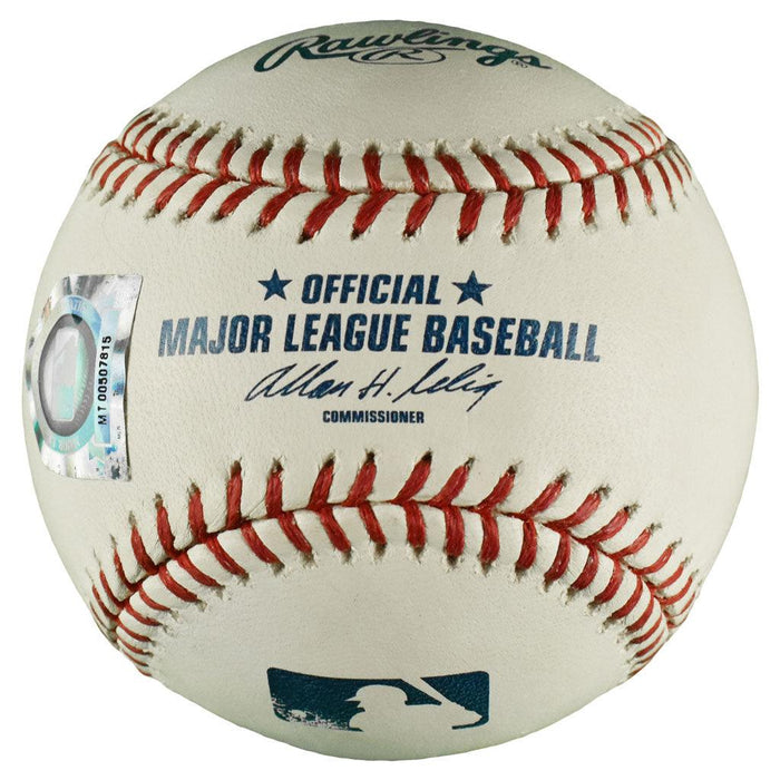 Manny Ramirez Signed Rawlings Official Major League Baseball (MLB) - RSA
