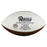 Robert Woods Signed Los Angeles Rams Official NFL Team Logo Football (JSA) - RSA