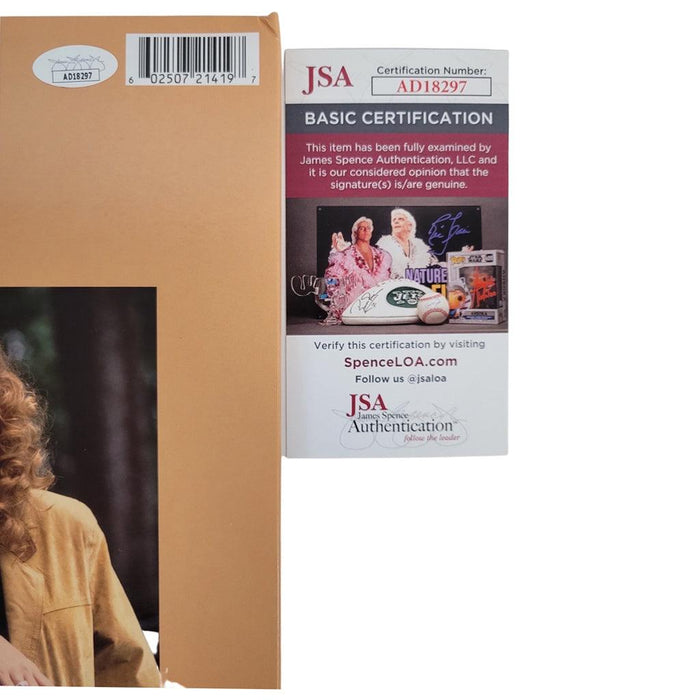 Reba McEntire Signed Rumor Has It Vinyl (JSA) - RSA