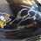 Mark Recchi Signed HOF 2017 Inscription Pittsburgh Penguins Hockey Mini Helmet Black (JSA) - RSA