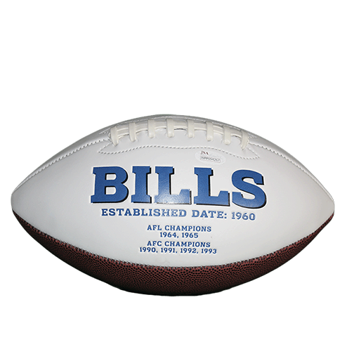 Andre Reed Buffalo Bills '14 Hall of Fame Football - RSA