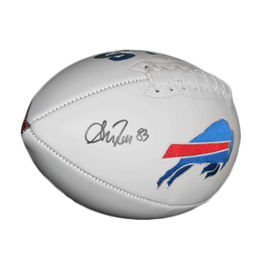Andre Reed Buffalo Bills '14 Hall of Fame Football - RSA