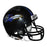 Ed Reed Signed Baltimore Ravens Mini Replica Black Football Helmet (JSA) - RSA