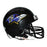 Ed Reed Signed Baltimore Ravens Mini Replica Black Football Helmet (JSA) - RSA