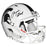 Jayden Reed Signed Michigan Spartans Speed Full-Size White Replica Football Helmet (Beckett) - RSA