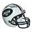 Darrelle Revis Signed Revis Island Inscription New York Jets Mini Replica White Football Helmet (PSA) - RSA