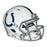 Xavier Rhodes Signed Indianapolis Colts Speed Mini Football Helmet (JSA) - RSA