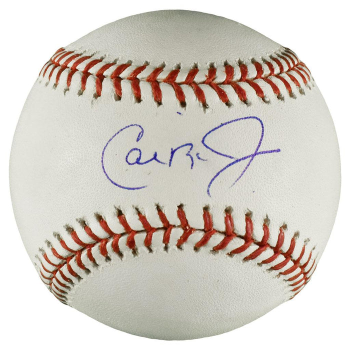 Cal Ripken Signed Rawlings Official Major League Baseball (JSA) - RSA
