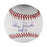robin roberts signed inscribed hof 76 oml baseball aiv aa14390 certificate of authenticity