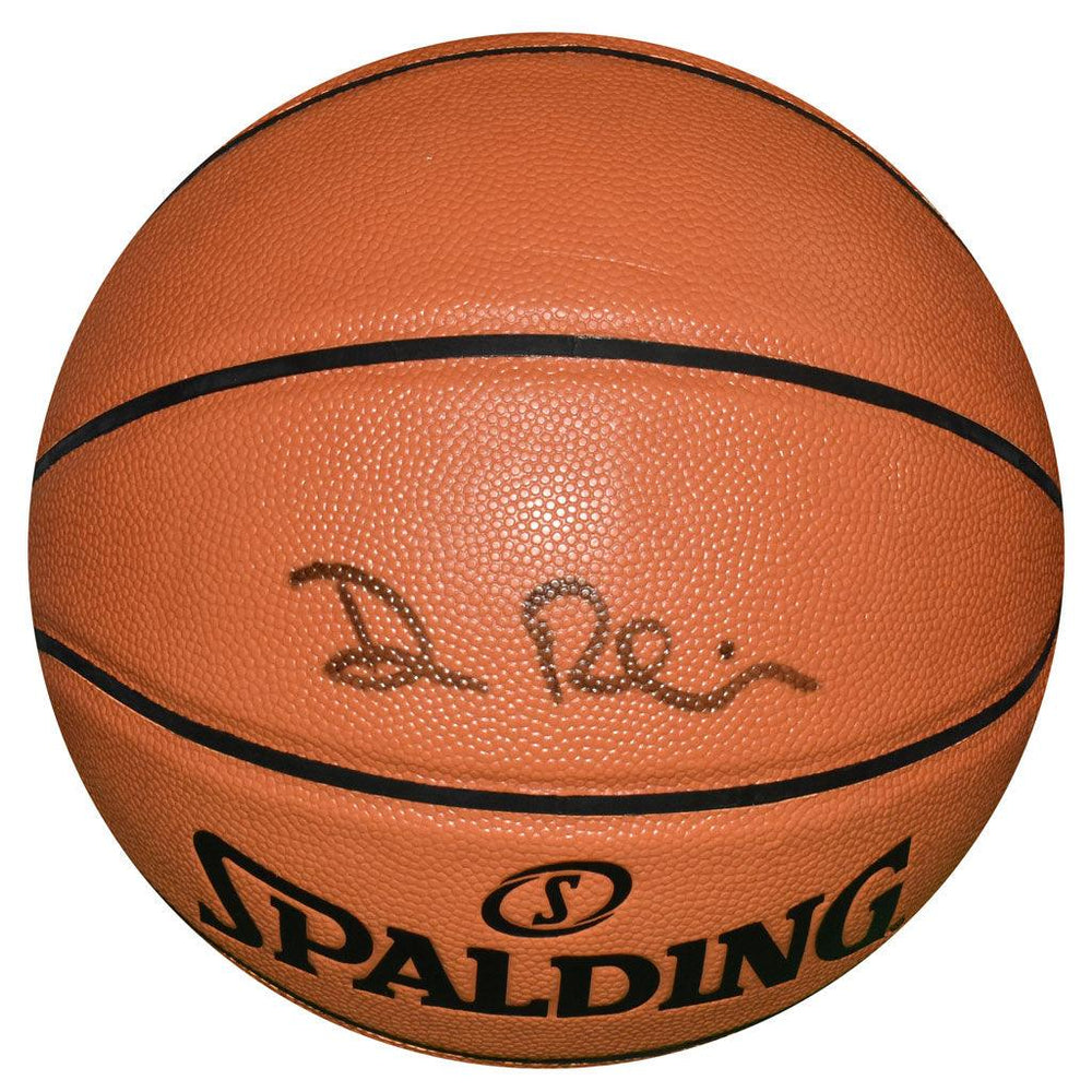 Duncan Robinson Signed Spalding NBA Game Ball Series Basketball (JSA) — RSA