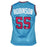 Duncan Robinson Signed Miami Pro Blue Basketball Jersey (JSA) - RSA
