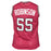 Duncan Robinson Signed Miami Pro Pink Basketball Jersey (JSA) - RSA