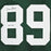 Dave Robinson Signed HOF 2013 Inscription Green Bay Green Football Jersey (JSA) - RSA