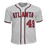 John Rocker Autographed Atlanta Pro Style Baseball Jersey (JSA) White - RSA