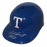 Ivan "Pudge" Rodriguez Texas Rangers Full Size Souvenir Baseball Batting Helmet (JSA) HOF 17 Inscription Included - RSA