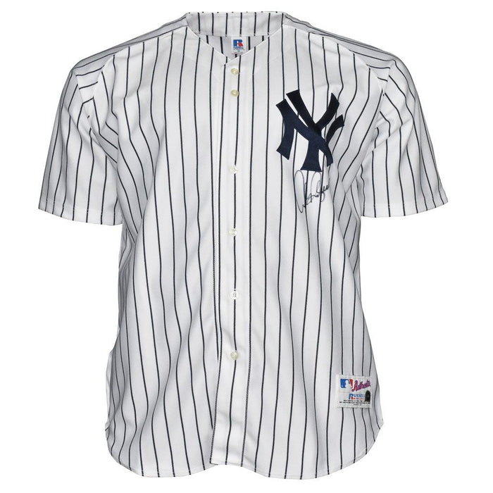Alex Rodriguez Signed Authentic New York Yankees Pinstripe Baseball Jersey  (MLB)
