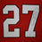 Jeremy Roenick Signed Chicago Red Hockey Jersey (Beckett) - RSA