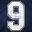 Tony Romo Signed Dallas Pro Blue Football Jersey (JSA) - RSA