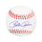 Pete Rose Signed Rawlings Official Major League Baseball (JSA) - RSA