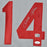 Pete Rose Signed Cincinnati Pro Style Grey Baseball Jersey (Fiterman and JSA) - RSA