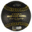 Nolan Ryan Signed And Inscribed The Ryan Express Black MLB Baseball (AIV) - RSA