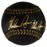 Nolan Ryan Signed And Inscribed The Ryan Express Black MLB Baseball (AIV) - RSA