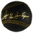 Nolan Ryan Signed And Inscribed The Ryan Express Black MLB Baseball (AIV) - RSA