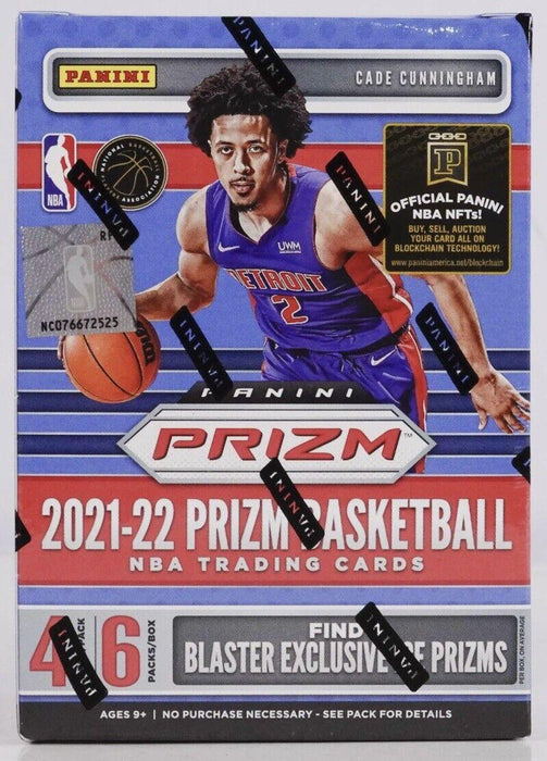 2021/22 Panini Prizm Basketball Blaster Box - RSA