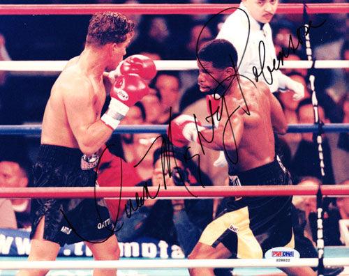 Ivan Robinson Autographed 8x10 Photo PSA/DNA #S28822 - RSA