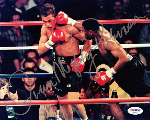 Ivan Robinson Autographed 8x10 Photo PSA/DNA #S28824 - RSA