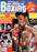 Thomas "Hitman" Hearns Autographed Big Book Of Boxing Magazine Cover PSA/DNA #S42536 - RSA